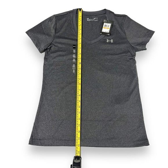 NWOT Under Armour Women's UA Tech™ V-Neck - Picture 8 of 10